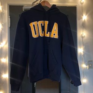 Authentic UCLA Sweatshirt (Unisex Fit)
